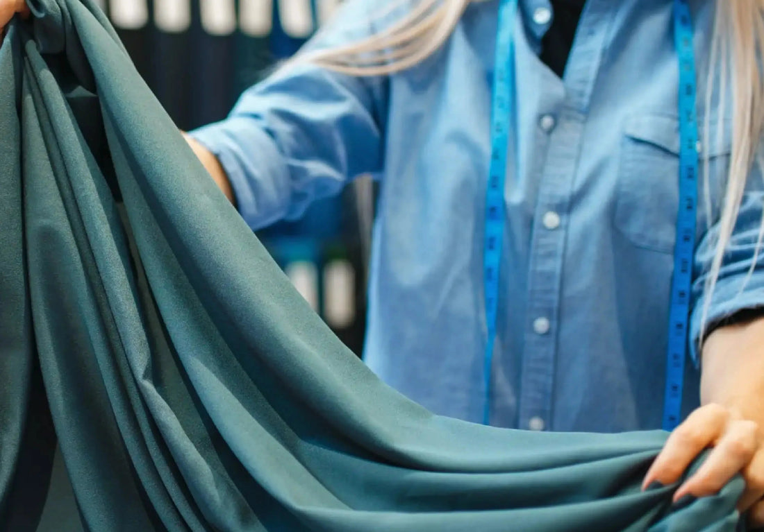 production textile responsable en petite série – Achille & Jo