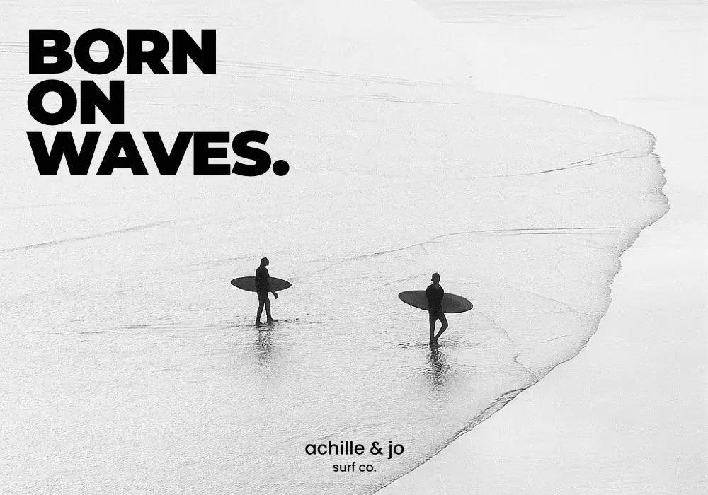 Achille & Jo – marque textile née dans les Landes