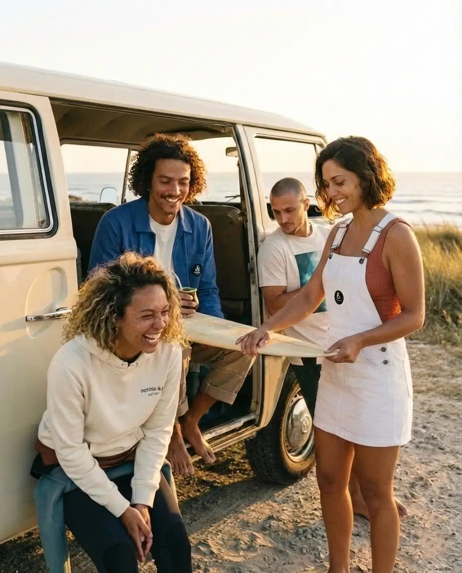 Achille_Jo_Noe_Chloe_vanlife