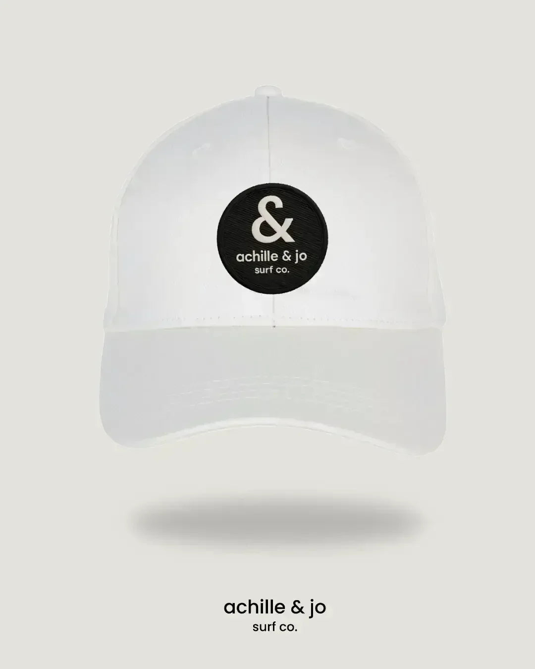 Pack duo - T-shirt coton bio "canard" et casquette bio Achille & Jo - achille & jo