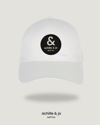 CASQUETTE FACE PATCH BRODE