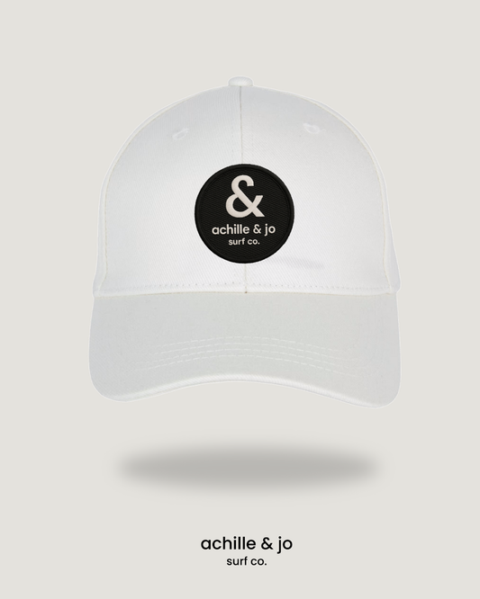 CASQUETTE FACE PATCH BRODE