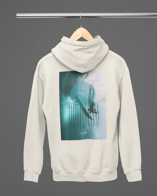Hoodie_ivory_canard_dos_design_achille_and_jo