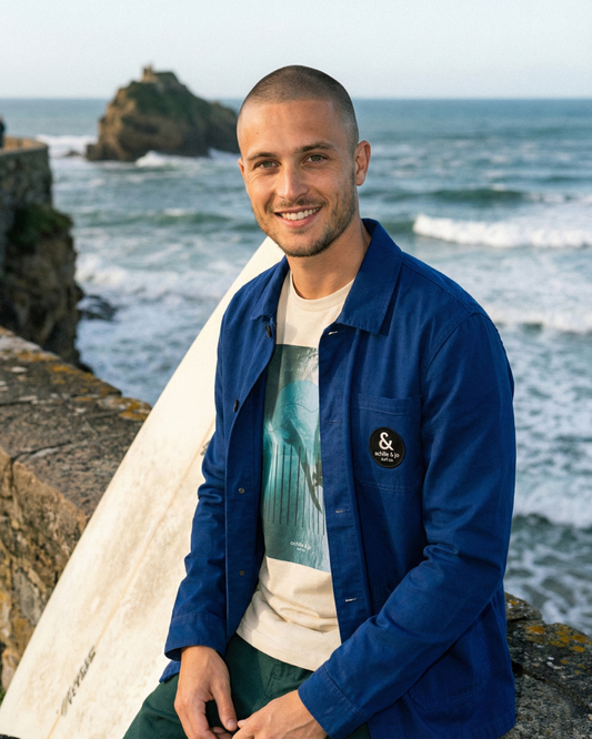 Veste Workwear - Coton Bio